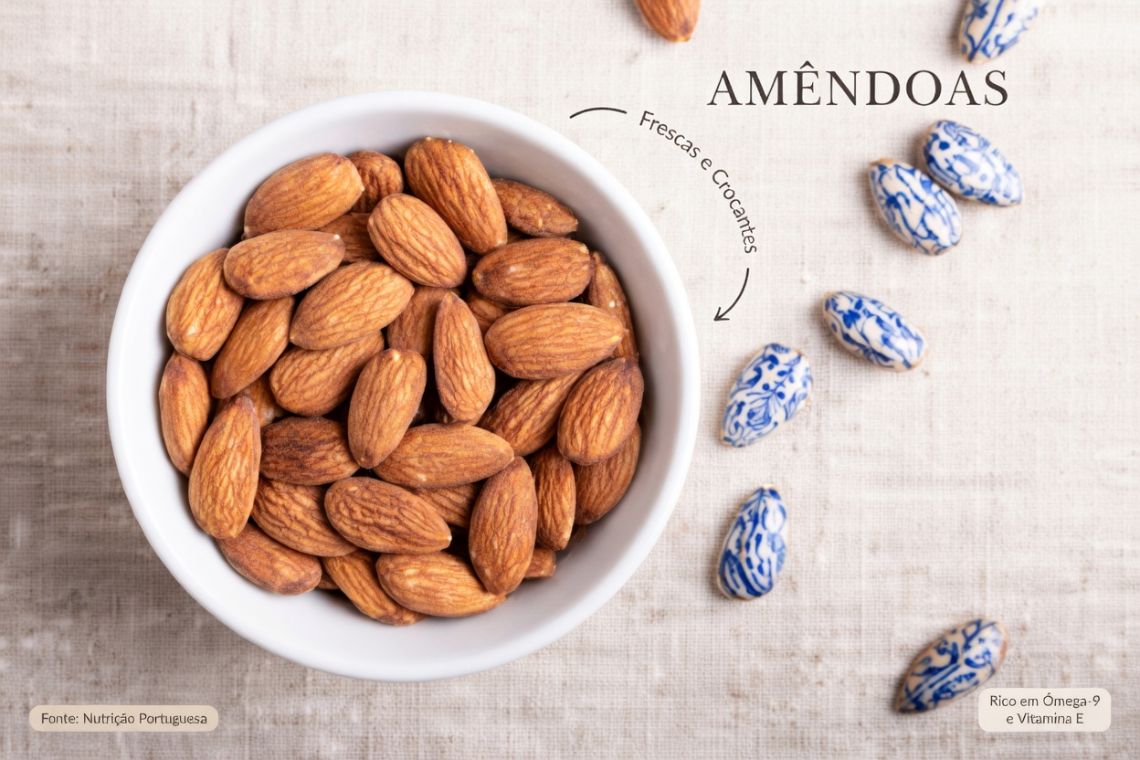 Coma Estes 3 Frutos Secos Antes de Dormir para Eliminar a Inflamação e Aliviar Rapidamente as Dores da Artrite