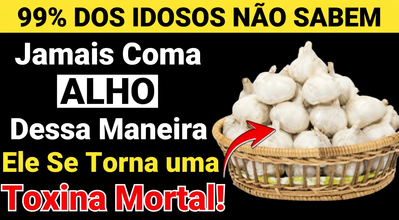 Coma alho, mas nunca faça isso: 8 erros comuns que você deve evitar