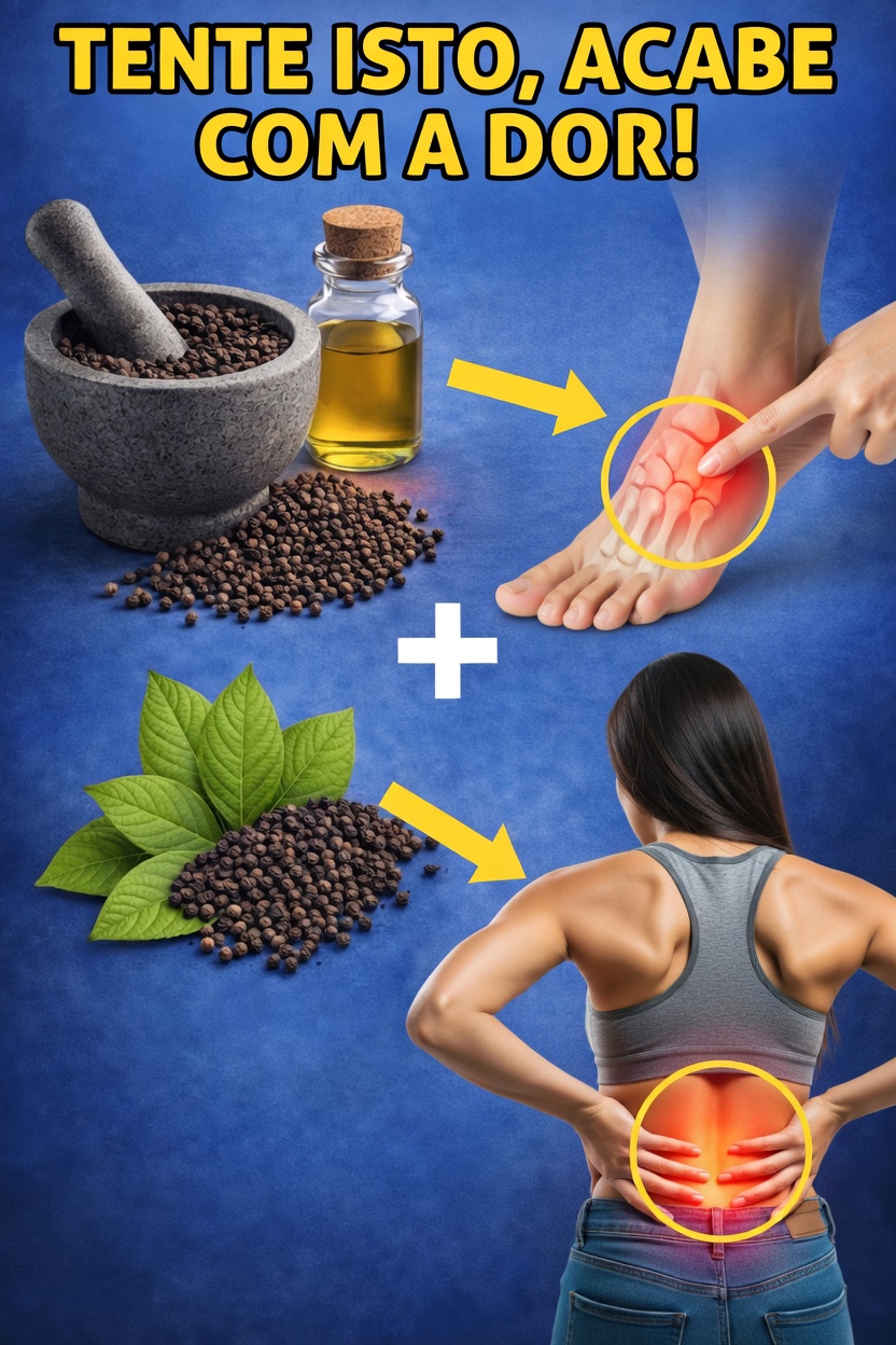 Mistura de azeite de oliva e pimenta-do-reino para o bem-estar após os 60: 11 dicas do dia a dia que você pode começar hoje