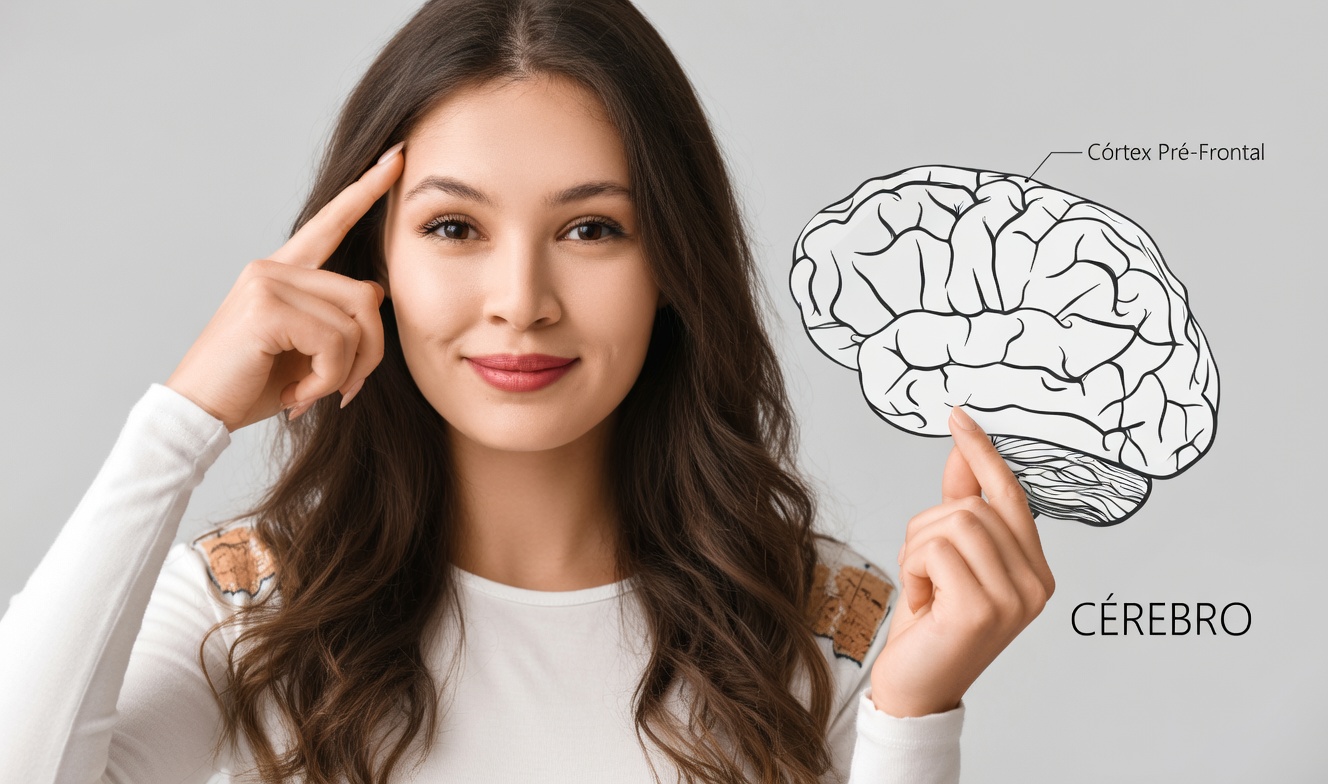 Acorda à Noite com Esta Sensação Incomum? O Que Isso Pode Significar para a Saúde do Seu Cérebro