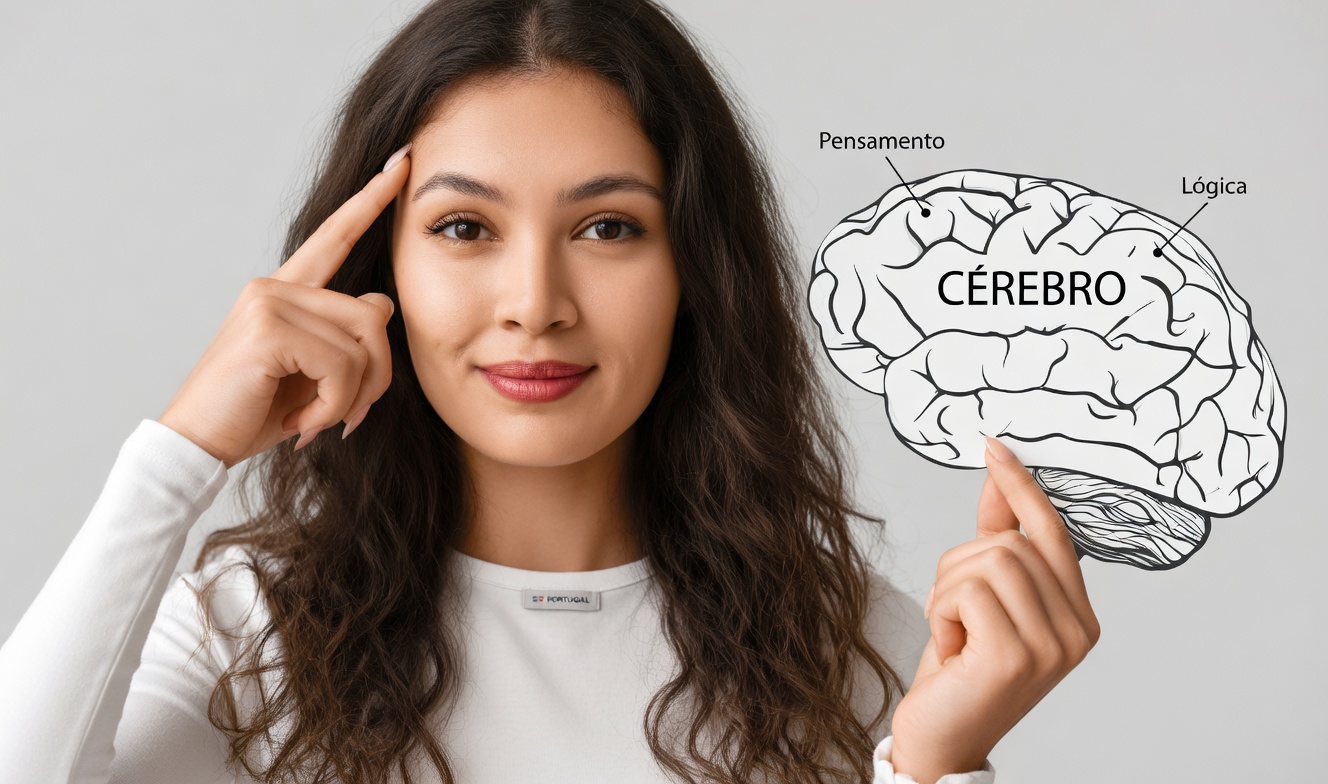 Acorda à Noite com Esta Sensação Incomum? O Que Isso Pode Significar para a Saúde do Seu Cérebro