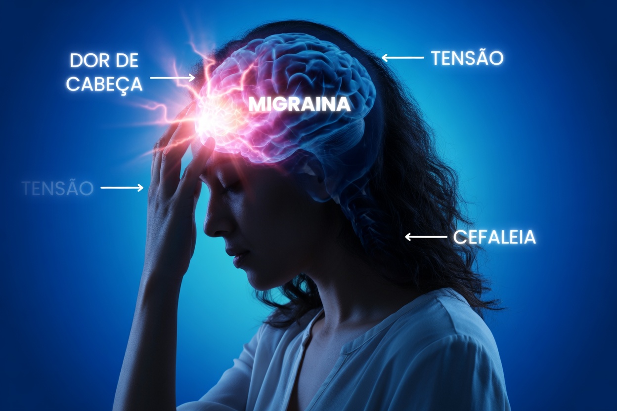 Acorda à Noite com Esta Sensação Incomum? O Que Isso Pode Significar para a Saúde do Seu Cérebro