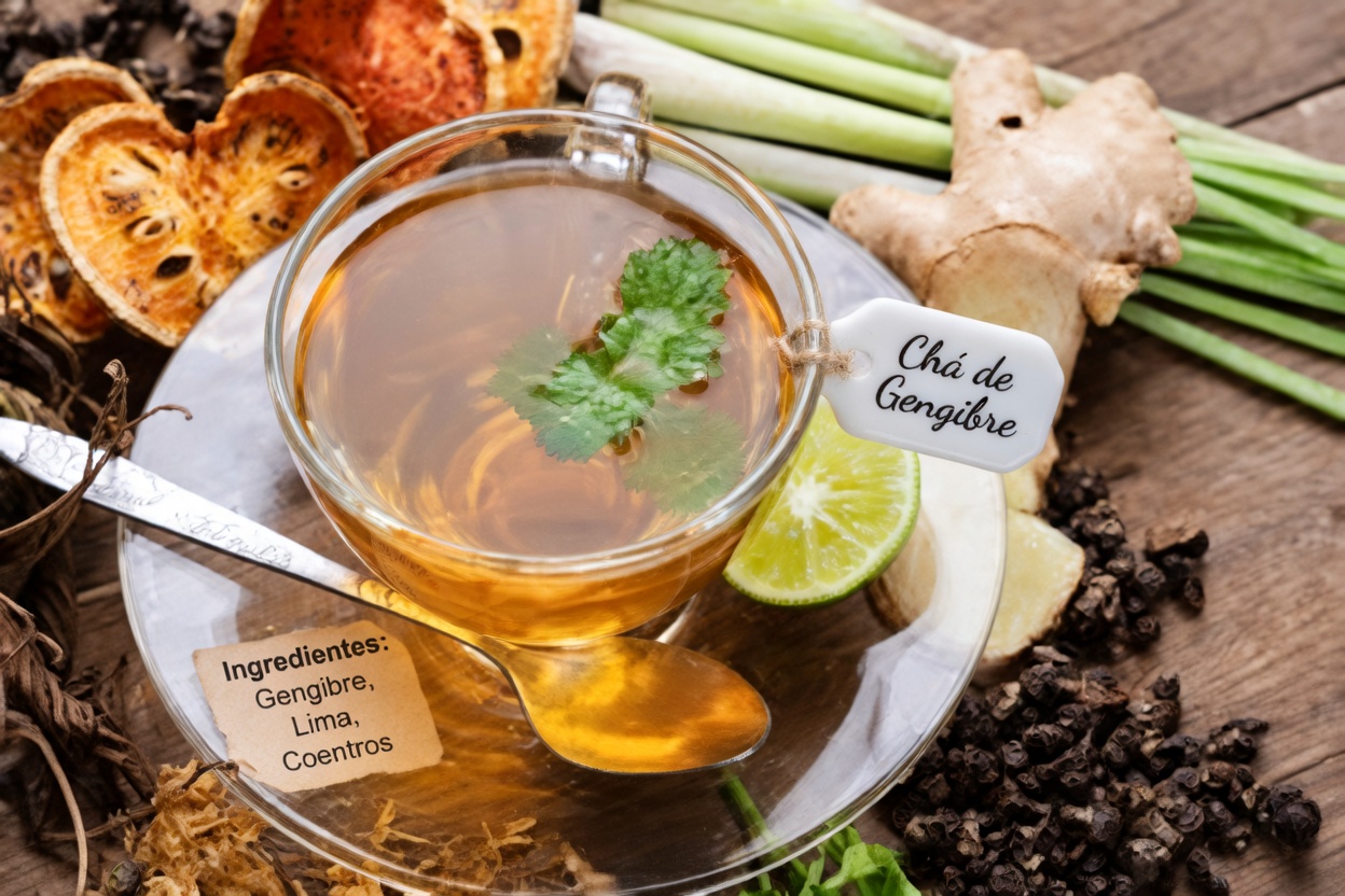 A infusão de ervas noturna em que as avós confiavam para um sono mais profundo e um corpo mais leve: receita simples incluída