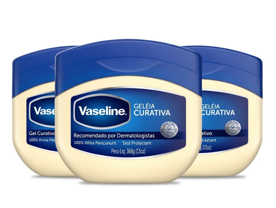 O truque da vaselina para parecer 10 anos mais jovem