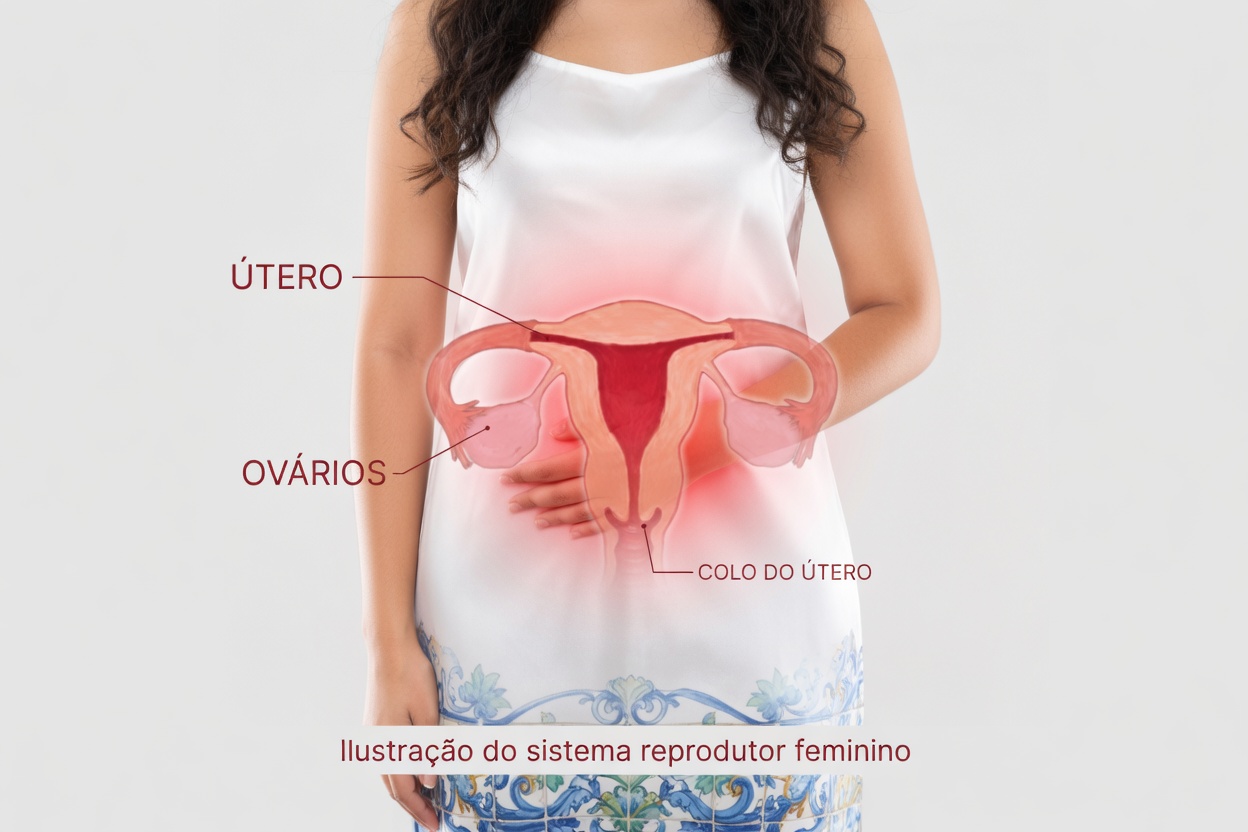 8 Sinais Silenciosos do Câncer de Ovário que Toda Mulher Precisa Conhecer (E Por Que a Detecção Precoce Salva Vidas)