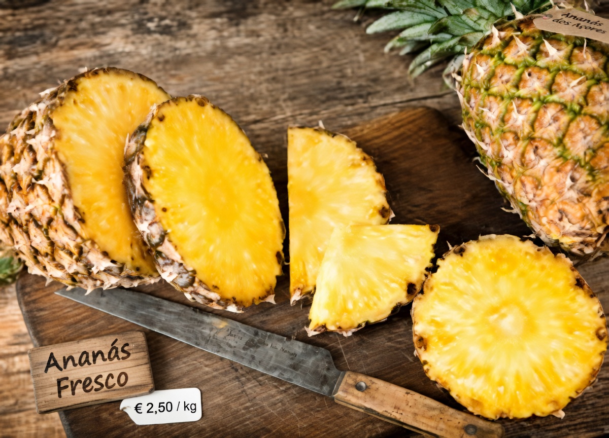 8 principais frutas que podem ajudar a apoiar a gestão natural de coágulos sanguíneos do seu corpo