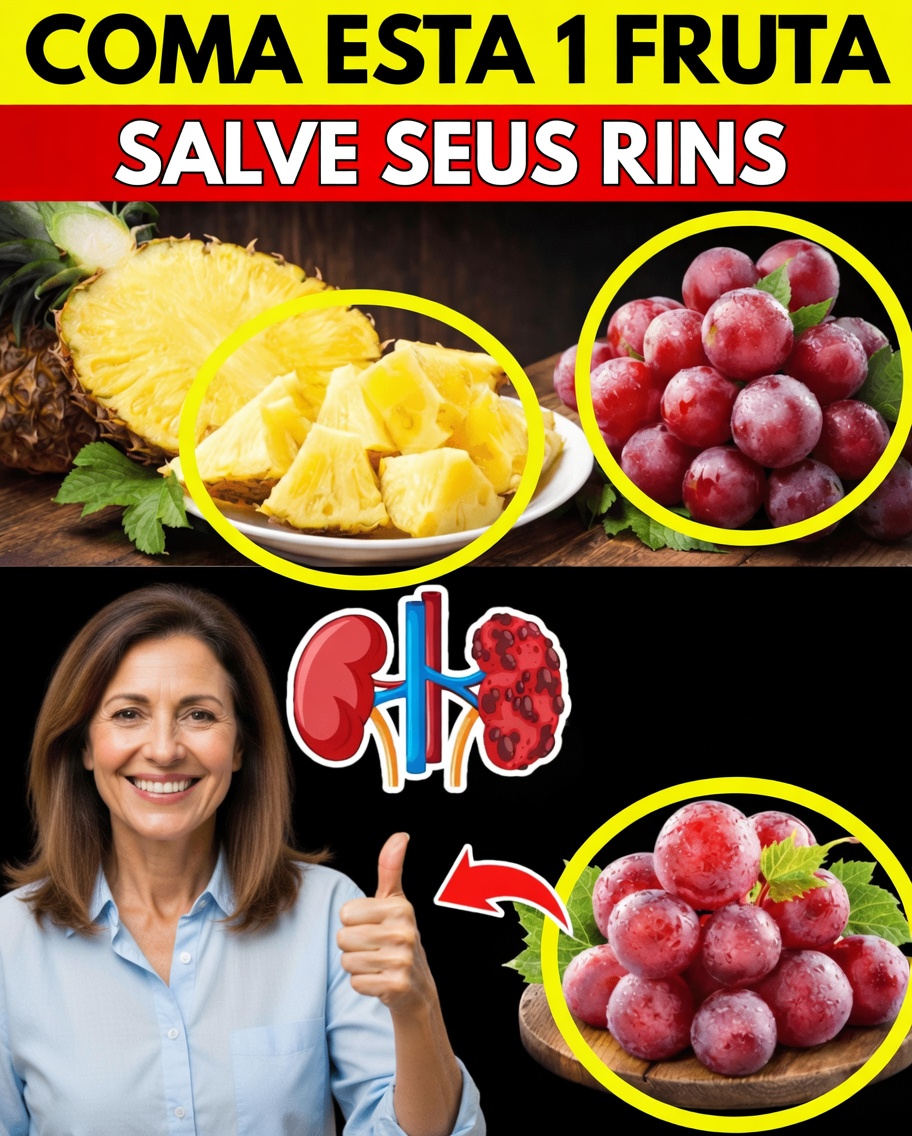 Creatinina Alta? Este Hábito Noturno com Frutas Está Ganhando Atenção