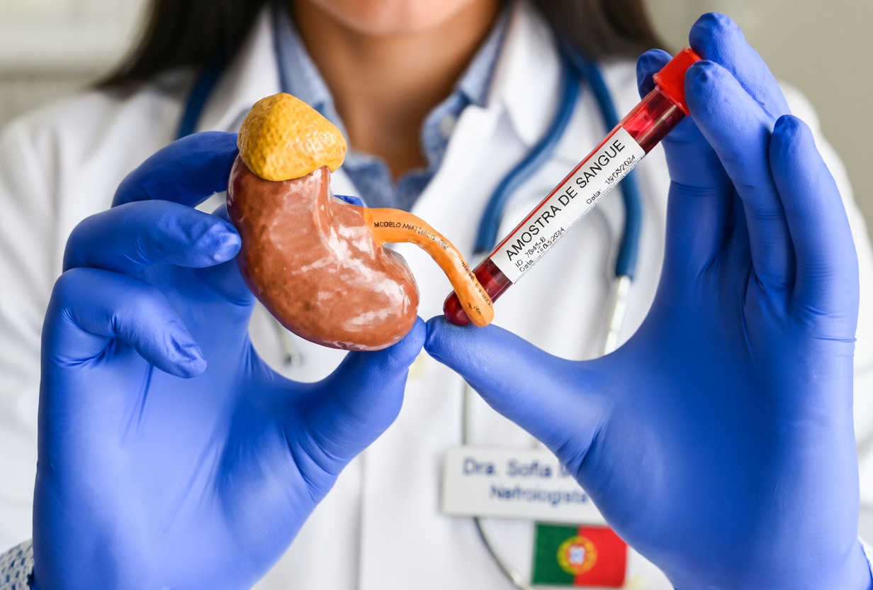 Creatinina alta? 4 frutas que você deve comer à noite para apoiar a desintoxicação dos rins e eliminar toxinas naturalmente