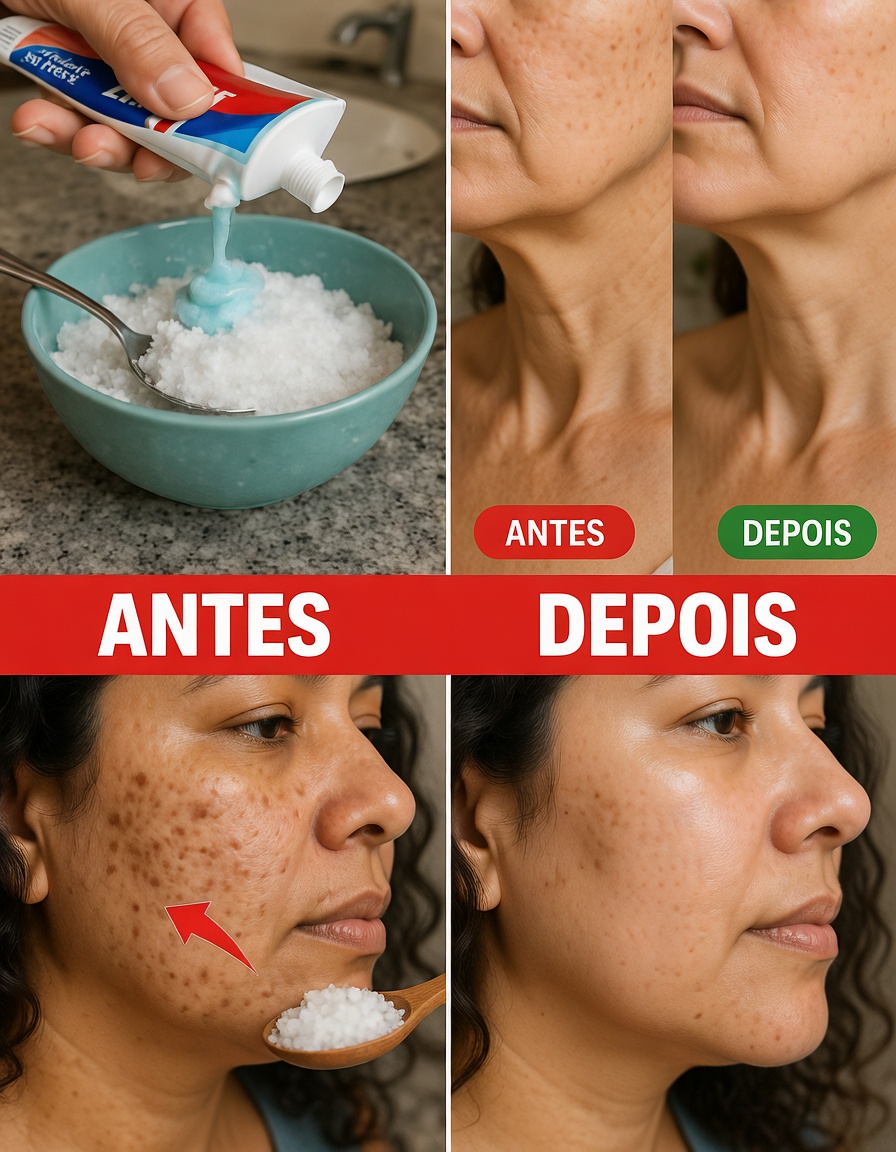 Parece que fiz cirurgia plástica”: um remédio caseiro usado para melhorar a aparência de rugas e manchas escuras nas mãos e nos braços