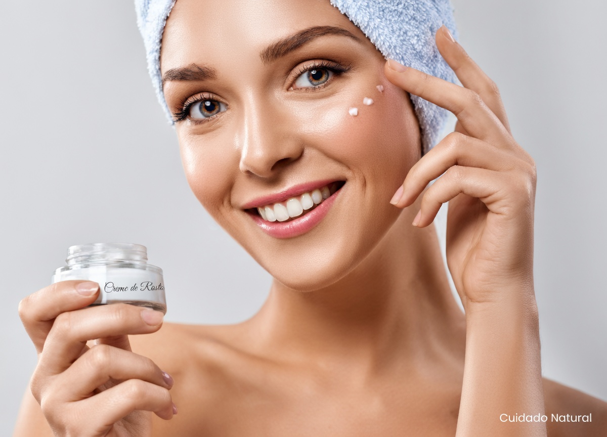 Parece que fiz cirurgia plástica”: um remédio caseiro usado para melhorar a aparência de rugas e manchas escuras nas mãos e nos braços