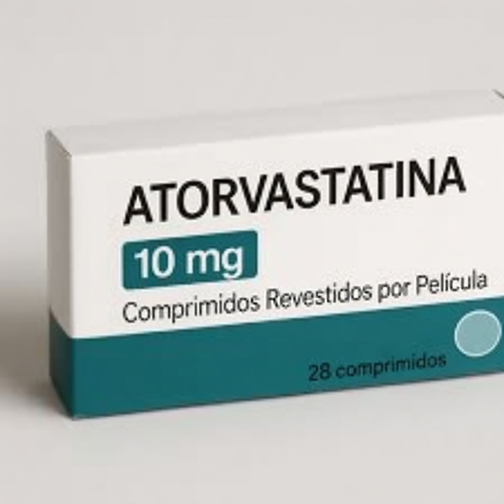 Tomando atorvastatina? 15 efeitos colaterais ocultos que você talvez não conheça