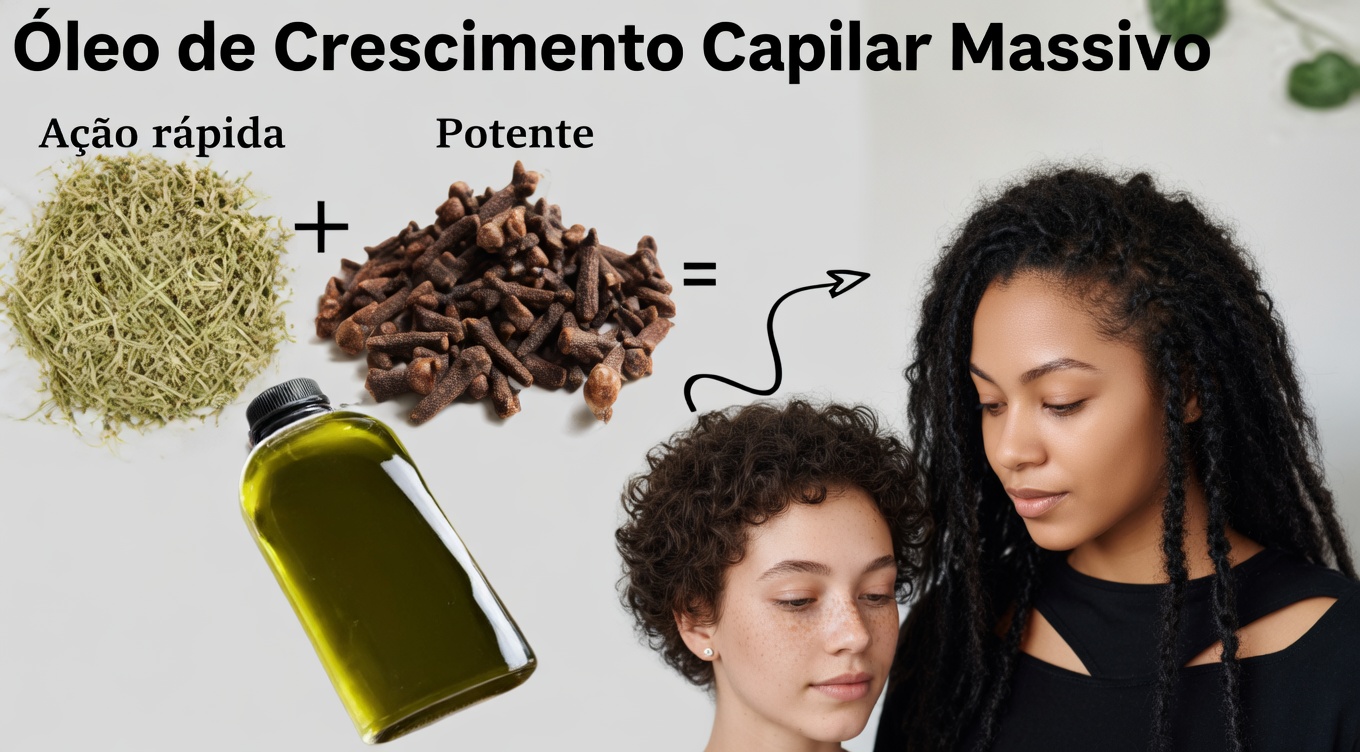 Tônico Capilar de Alecrim e Cravo: O Ritual Natural que Muitas Pessoas Usam para um Cabelo Mais Forte e Saudável