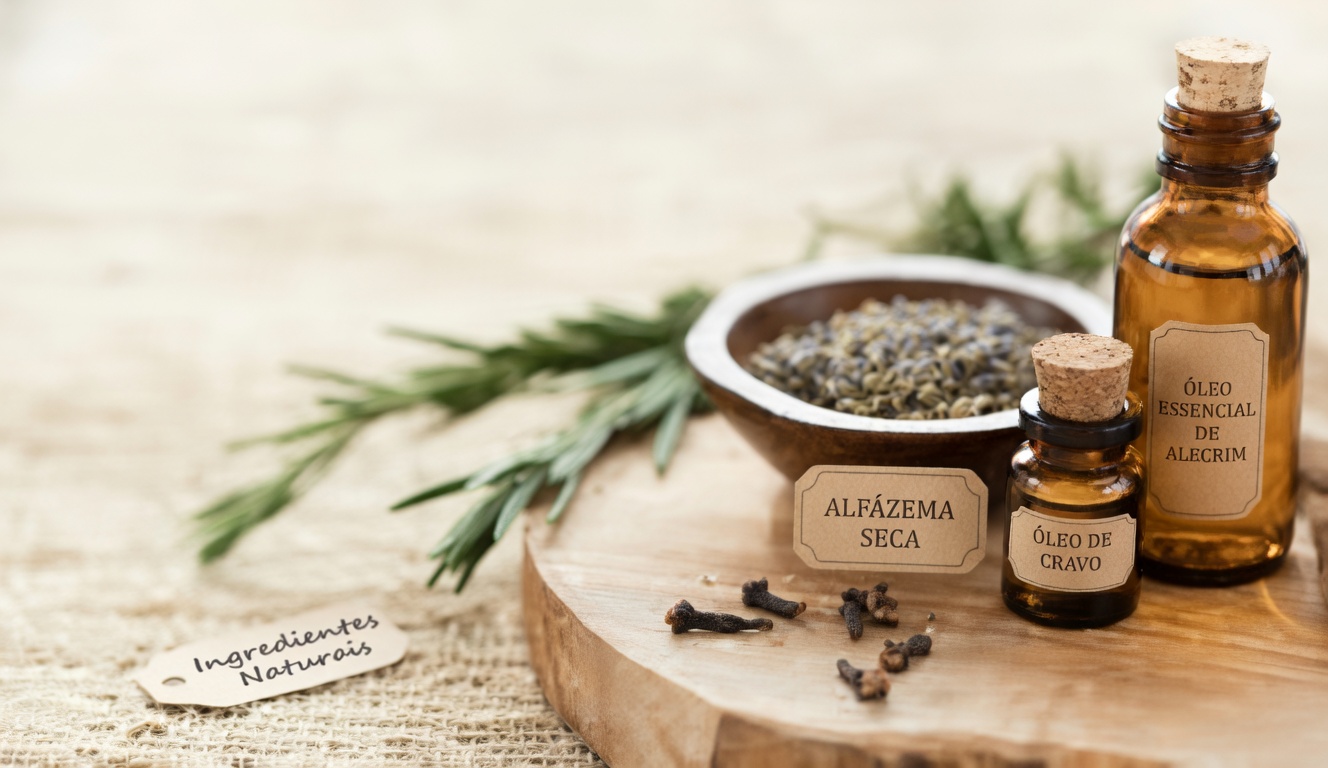 Tônico Capilar de Alecrim e Cravo: O Ritual Natural que Muitas Pessoas Usam para um Cabelo Mais Forte e Saudável