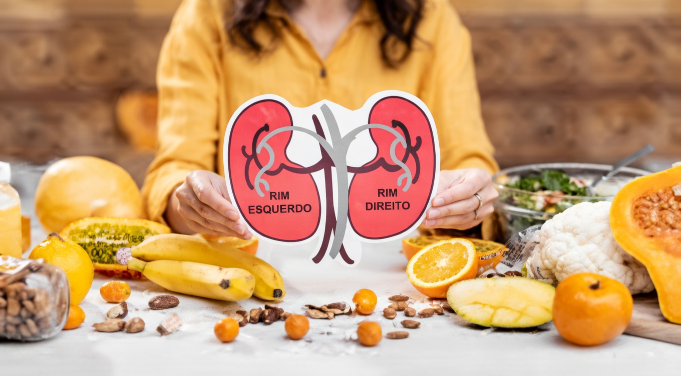 Níveis de creatinina caíram de 7,1 para 0,9 em 2 dias! 4 gorduras saudáveis para a saúde dos rins e 4 gorduras potencialmente arriscadas que você deve conhecer