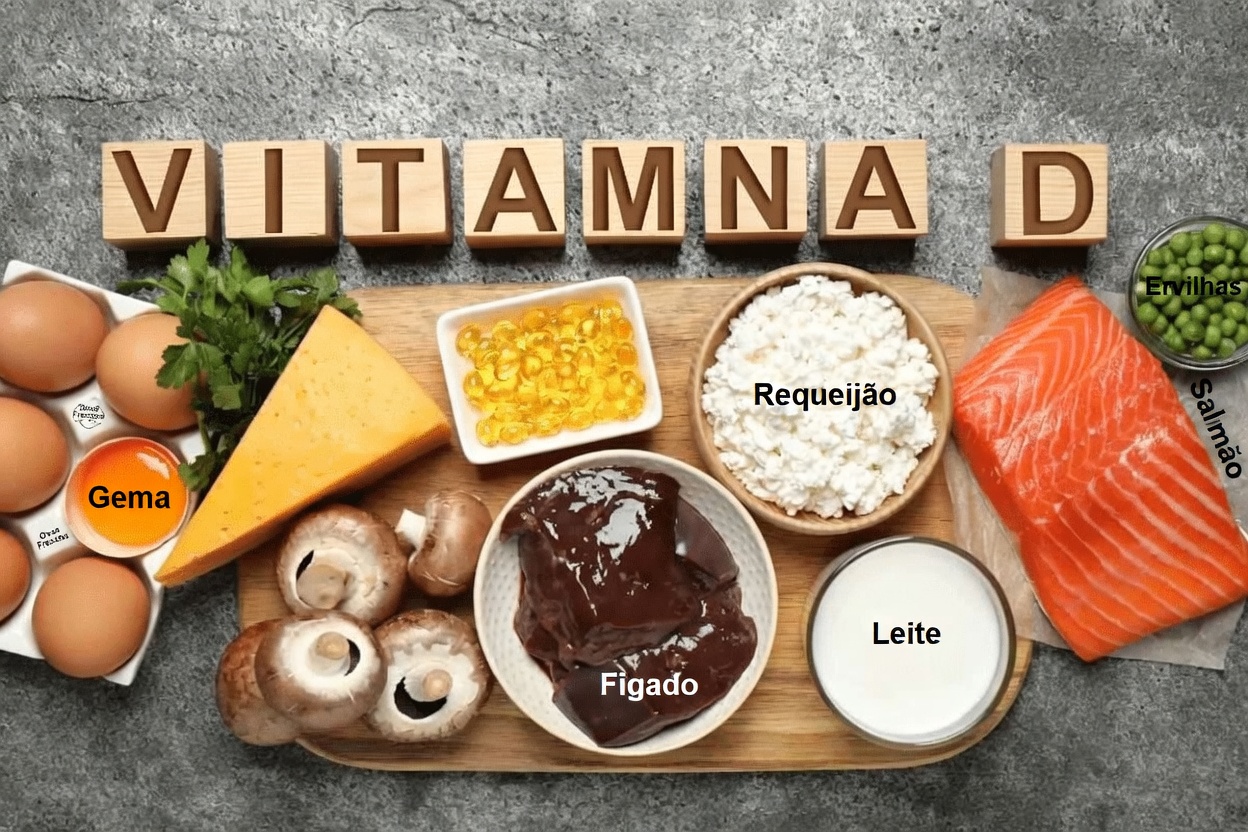 Mais de 60? Estas 3 vitaminas podem fortalecer suas pernas RÁPIDO