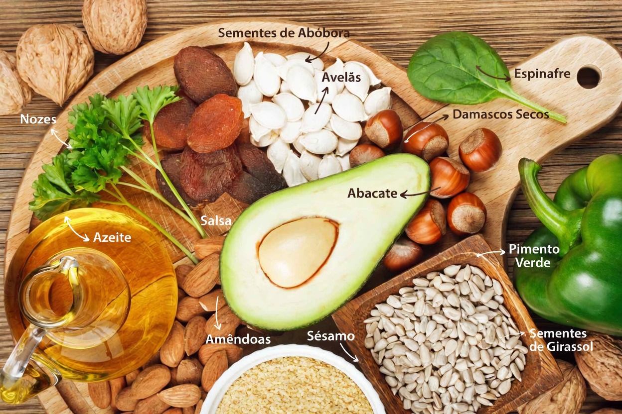 Mais de 60? Estas 3 vitaminas podem fortalecer suas pernas RÁPIDO