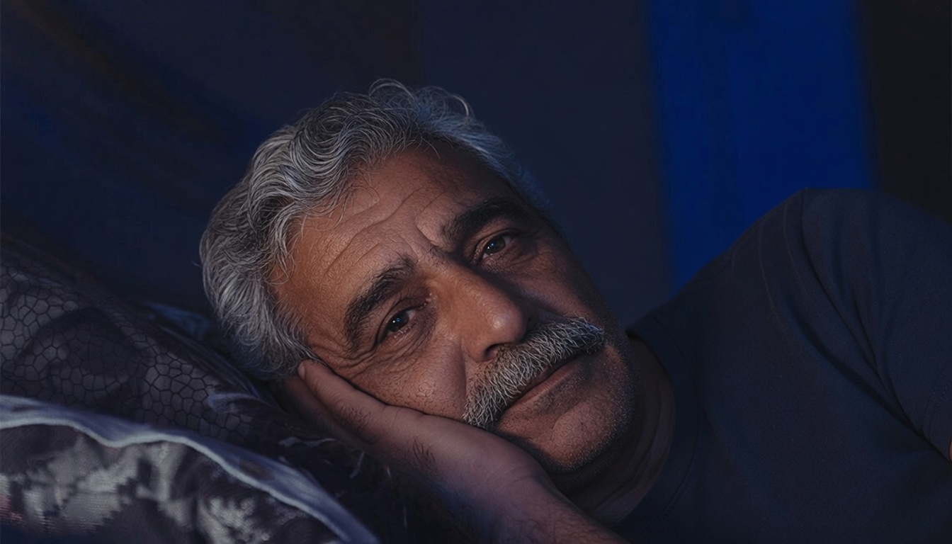 IDOSOS! Evitem imediatamente estes 7 HÁBITOS DE SONO MORTAIS!