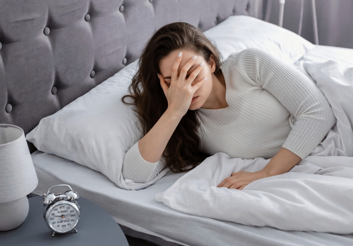 IDOSOS! Evitem imediatamente estes 7 HÁBITOS DE SONO MORTAIS!