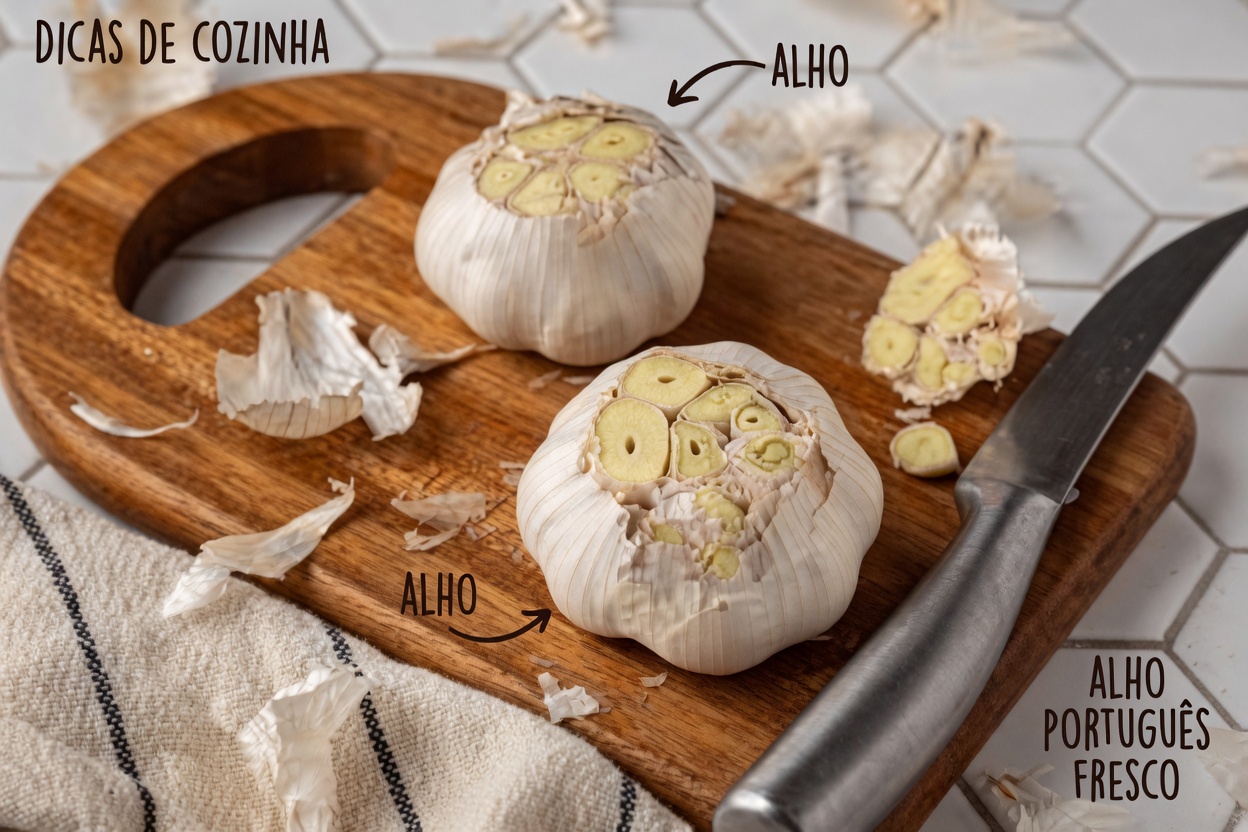 Coma alho para melhorar a saúde, mas nunca faça isto: 8 erros comuns que você deve evitar