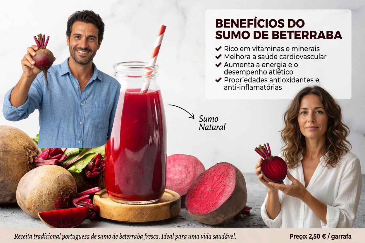 13 Maneiras Surpreendentes Pelas Quais o Suco de Beterraba Transforma o Seu Corpo: Desperte o Elixir Carmesim da Natureza