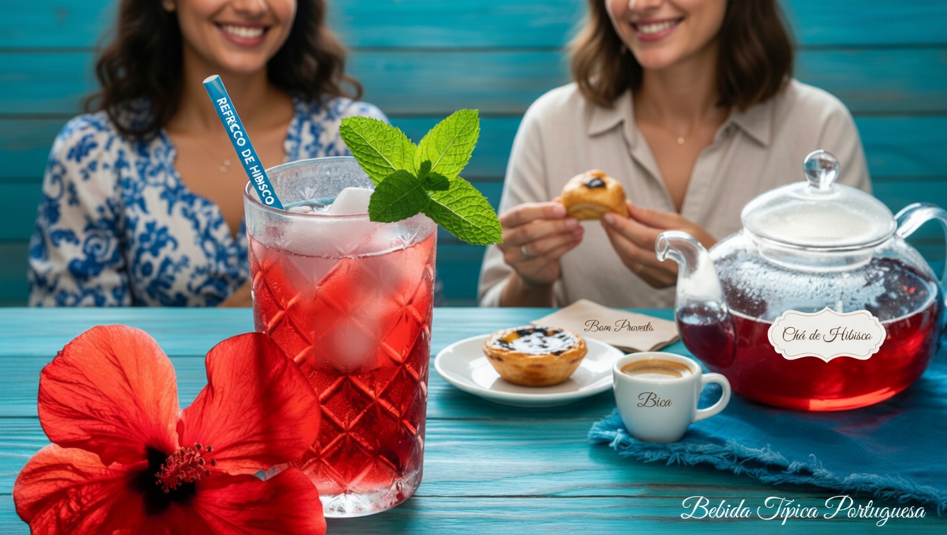 Hábitos com bebidas naturais que podem apoiar o equilíbrio do açúcar no sangue, a pressão arterial e a circulação