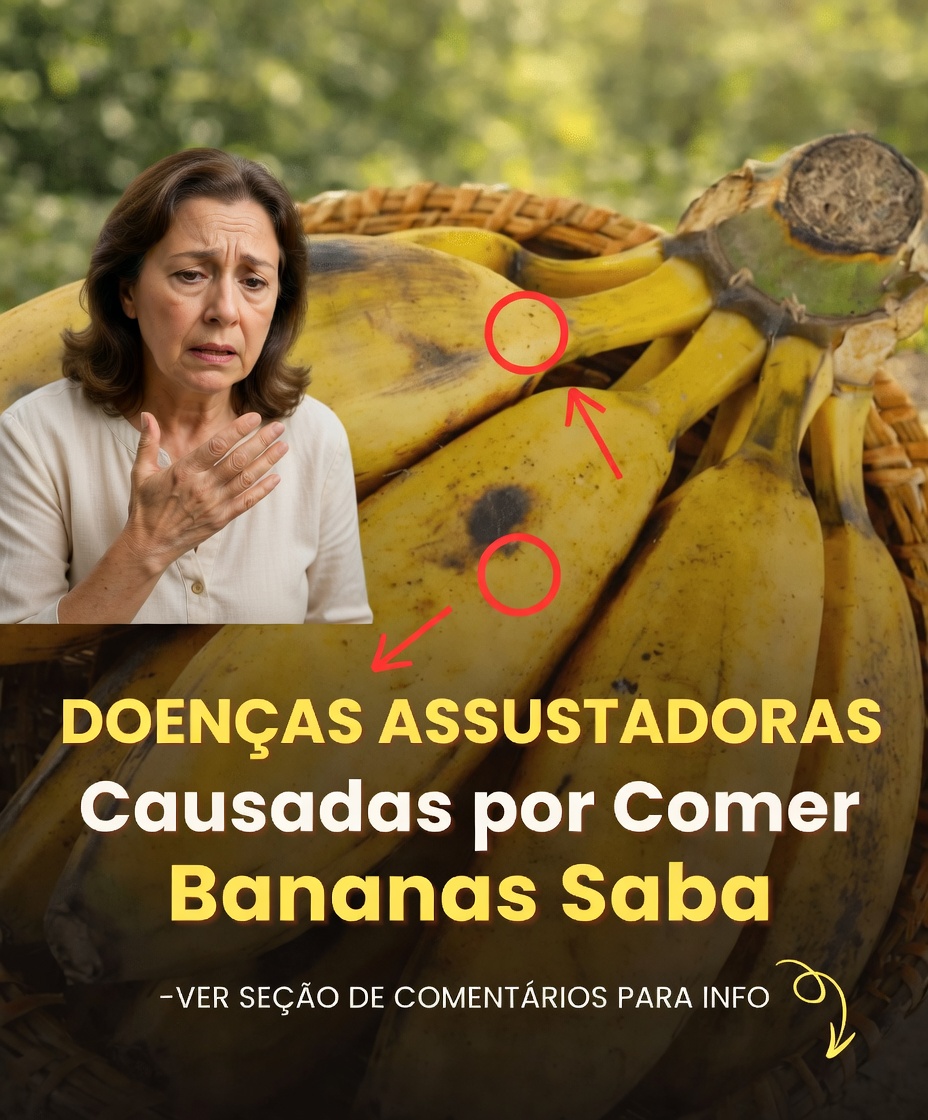 Você Não Vai Acreditar Como as Bananas Cozidas Podem Fortalecer Seu Corpo Contra Certas Doenças