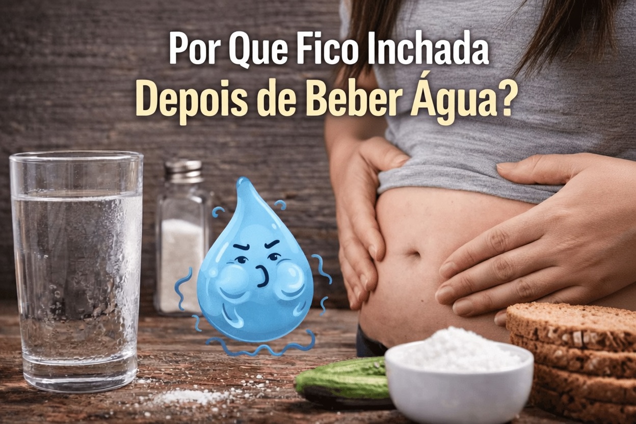 6 Momentos em que Você Não Deve Beber Muita Água e o que Fazer em Vez Disso