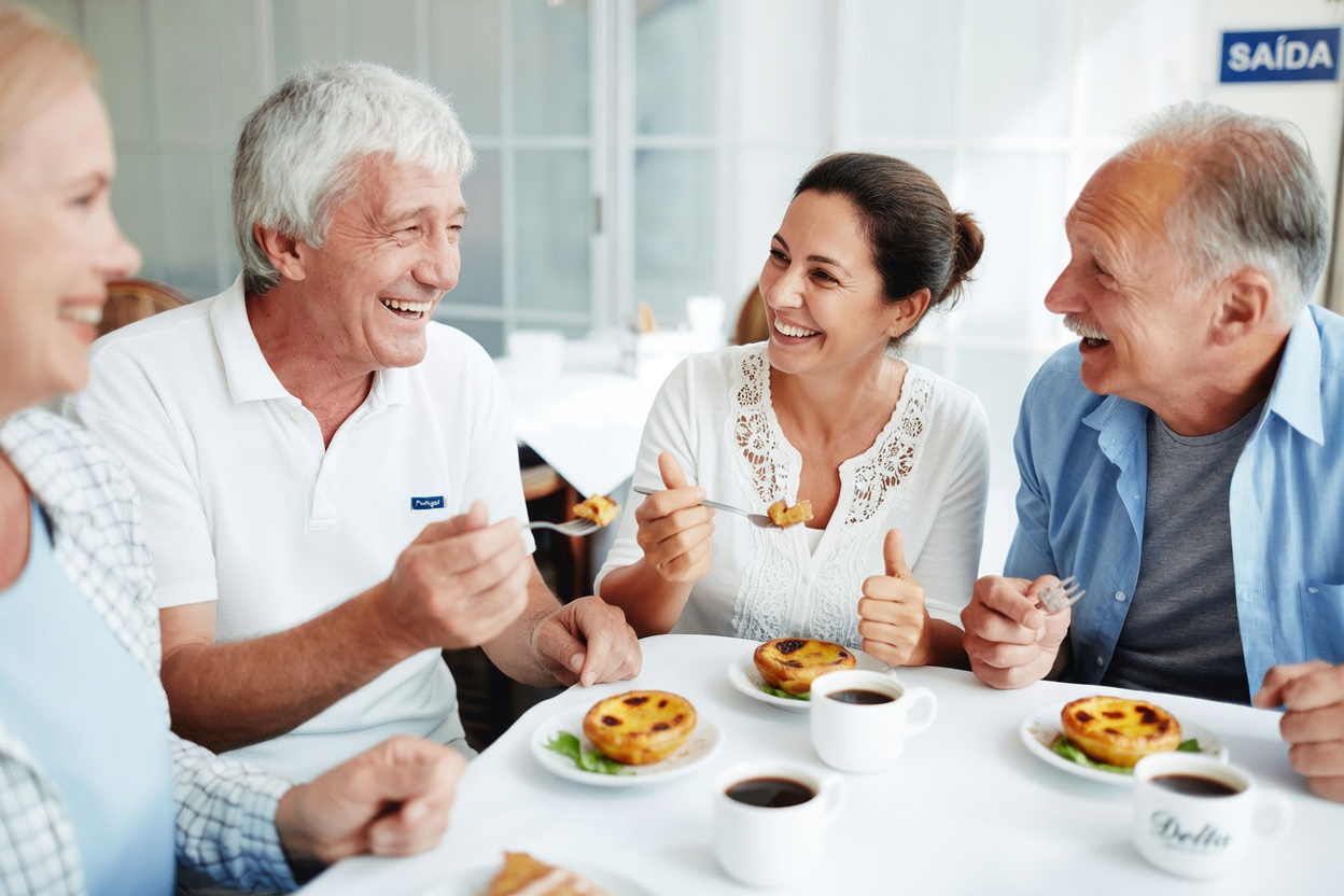 4 alimentos do dia a dia que idosos podem incluir na alimentação para ajudar a manter a saúde muscular e a força