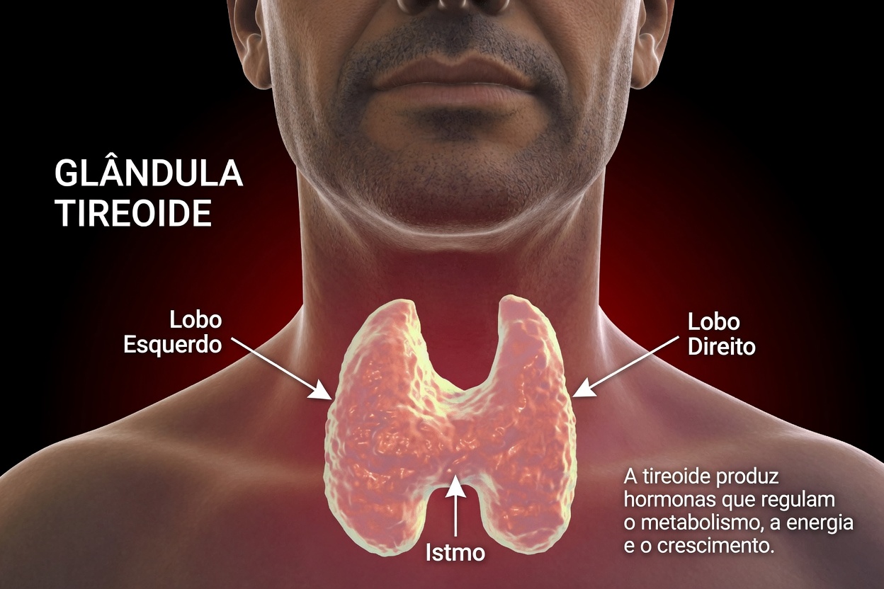 Descubra as 8 folhas naturais que podem oferecer um apoio suave ao equilíbrio da sua tireoide no dia a dia
