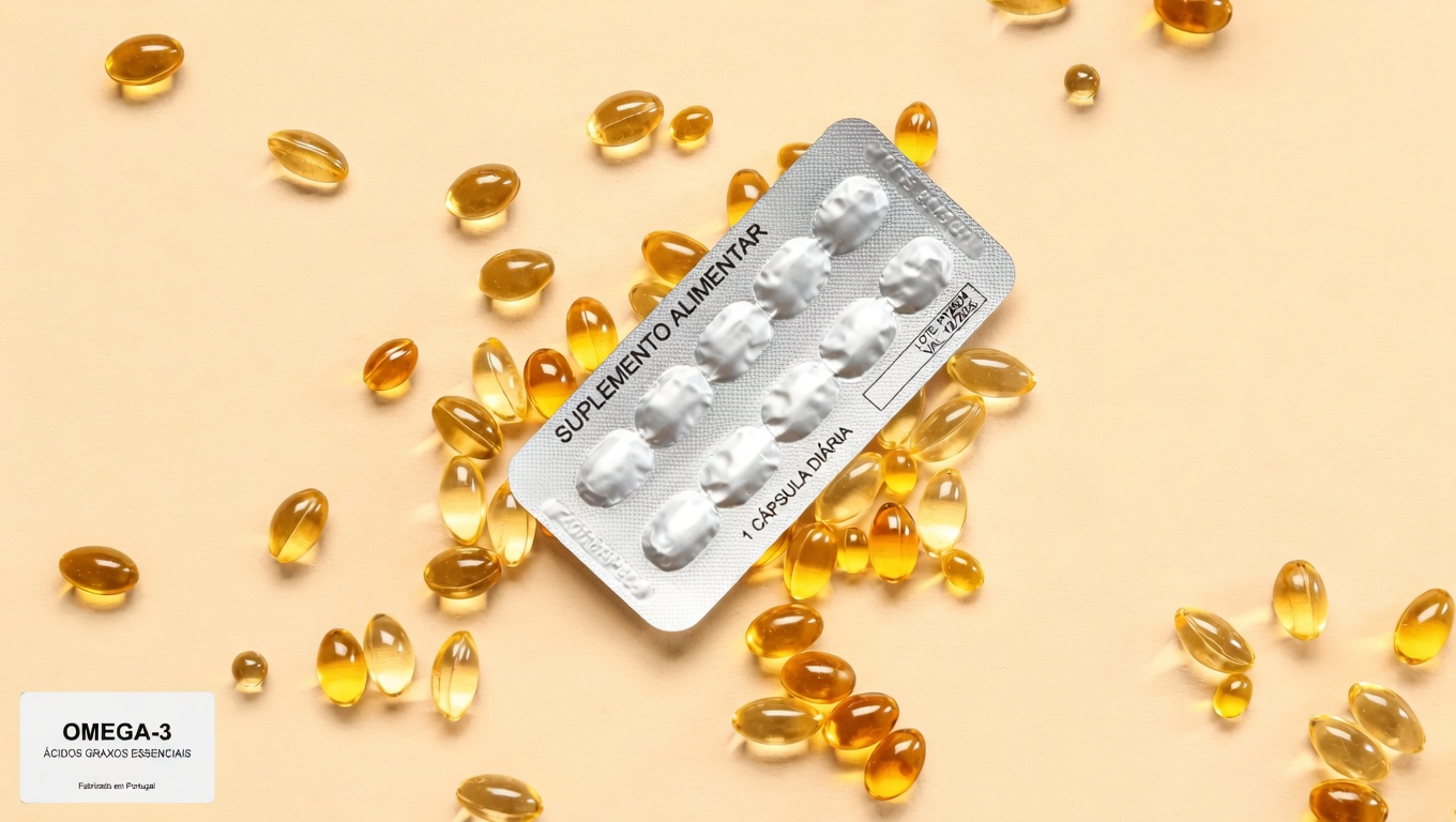 7 maneiras pelas quais o óleo de peixe pode apoiar seu corpo quando tomado diariamente – o que muitos percebem