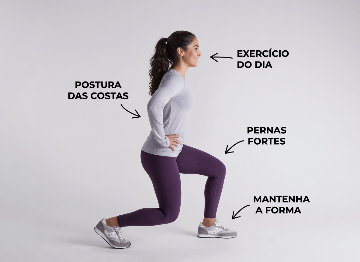 Acima dos 60 anos? 5 exercícios essenciais para fortalecer rapidamente os glúteos – e por que apenas caminhar pode não ser suficiente