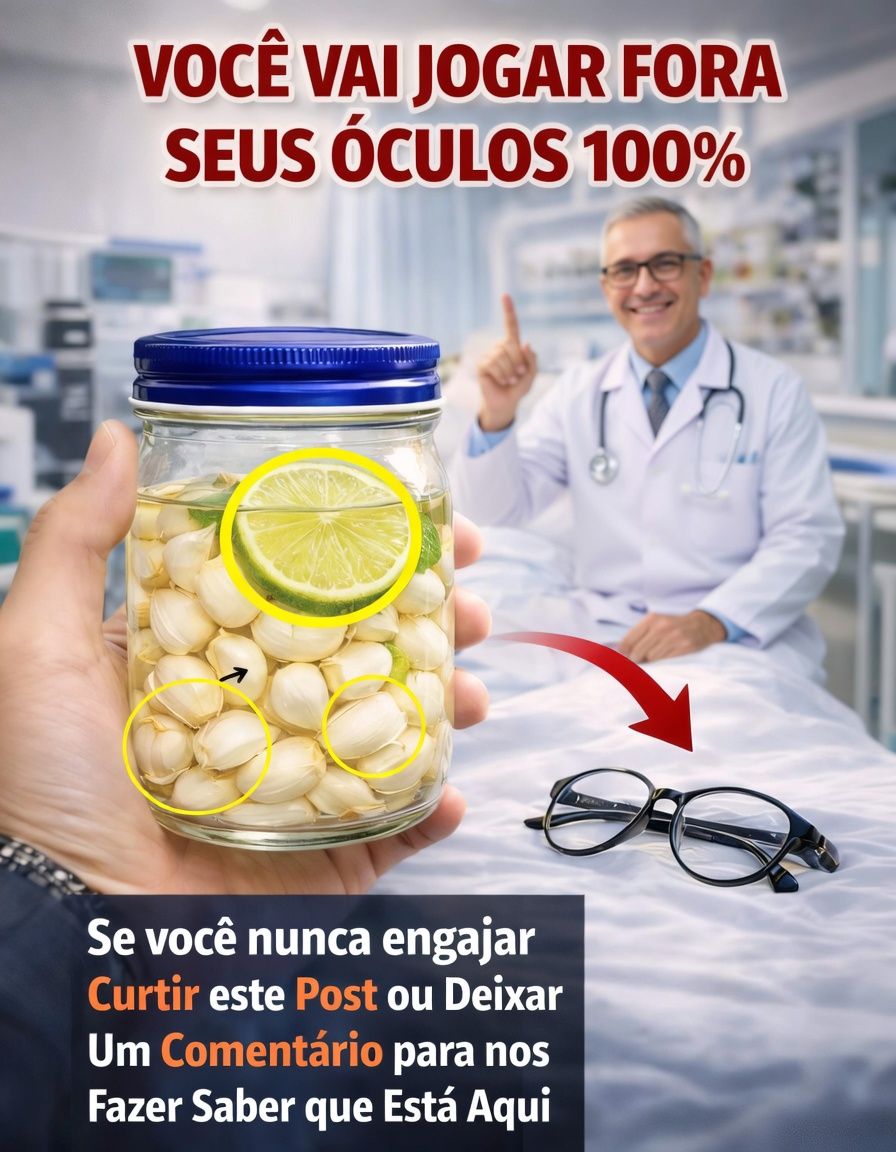 Um Simples Remédio Caseiro Natural que Pode Ajudar na Saúde e Conforto dos Olhos (A Maioria Das Pessoas Ignora Isto)