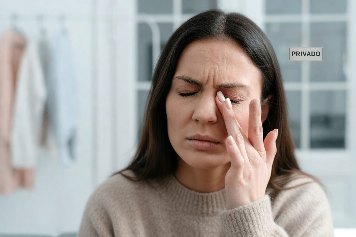 Um Simples Remédio Caseiro Natural que Pode Ajudar na Saúde e Conforto dos Olhos (A Maioria Das Pessoas Ignora Isto)