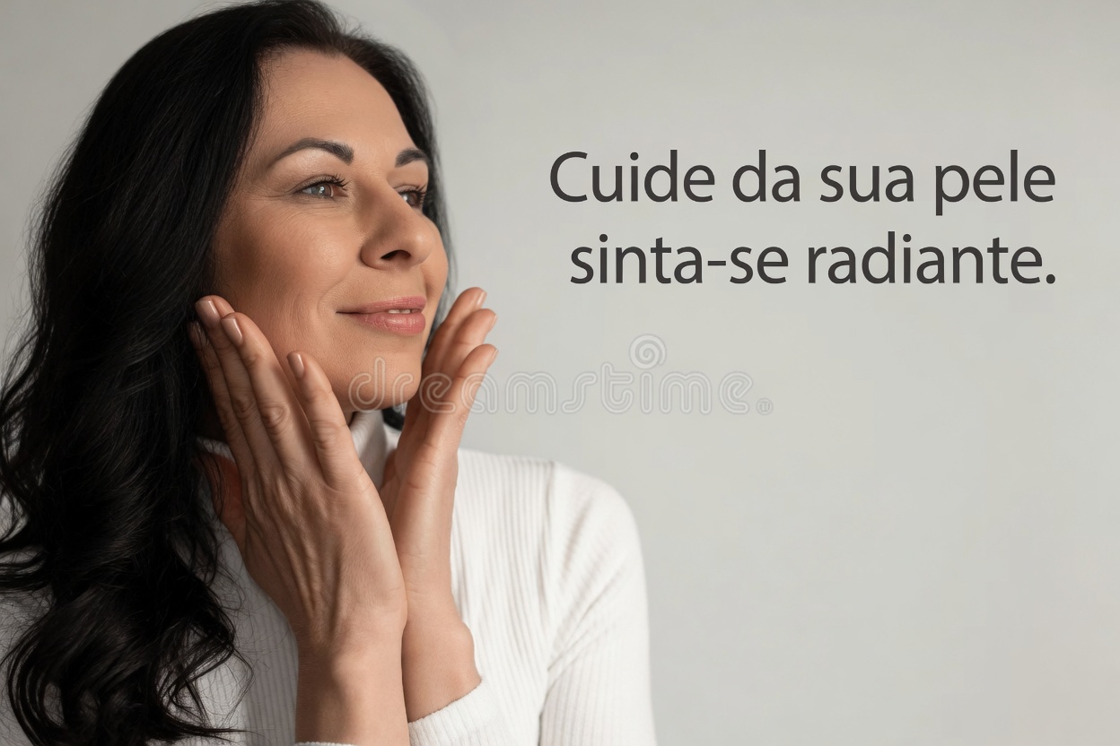 Descubra o Segredo da Pele Jovem: Creme Caseiro de Bicarbonato de Sódio Revelado – Brilhe Como se Tivesse 35 aos 65