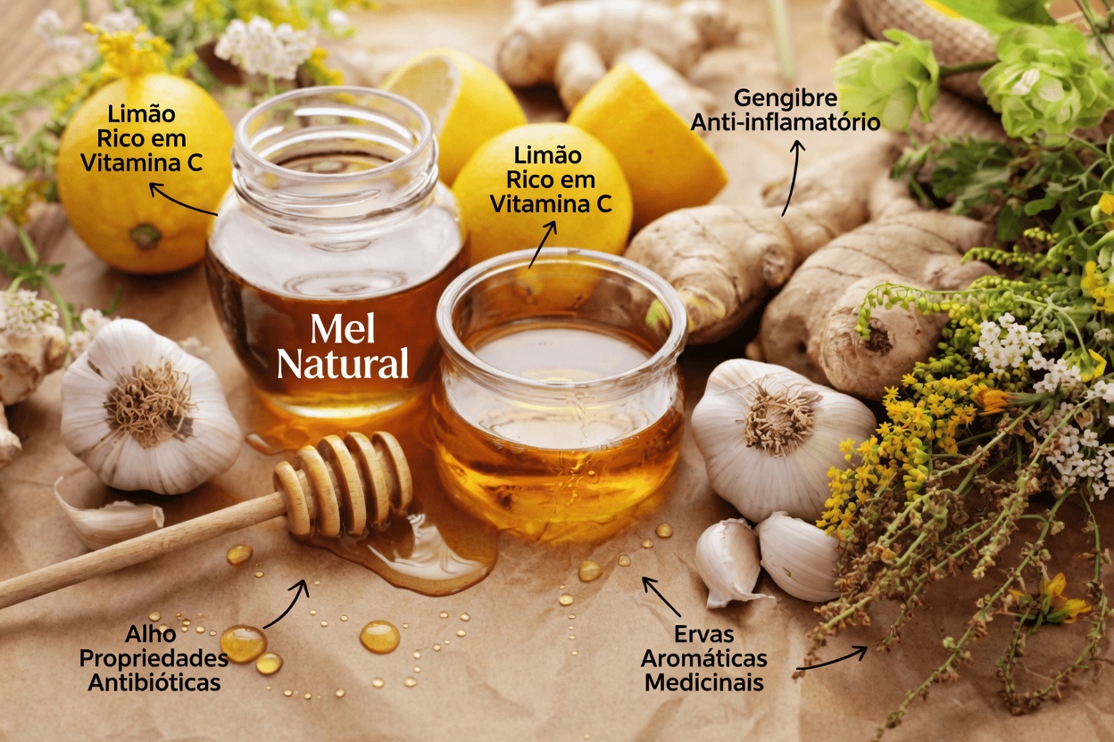 Misture estes 3 ingredientes comuns da cozinha antes de dormir para favorecer uma circulação arterial saudável enquanto você dorme