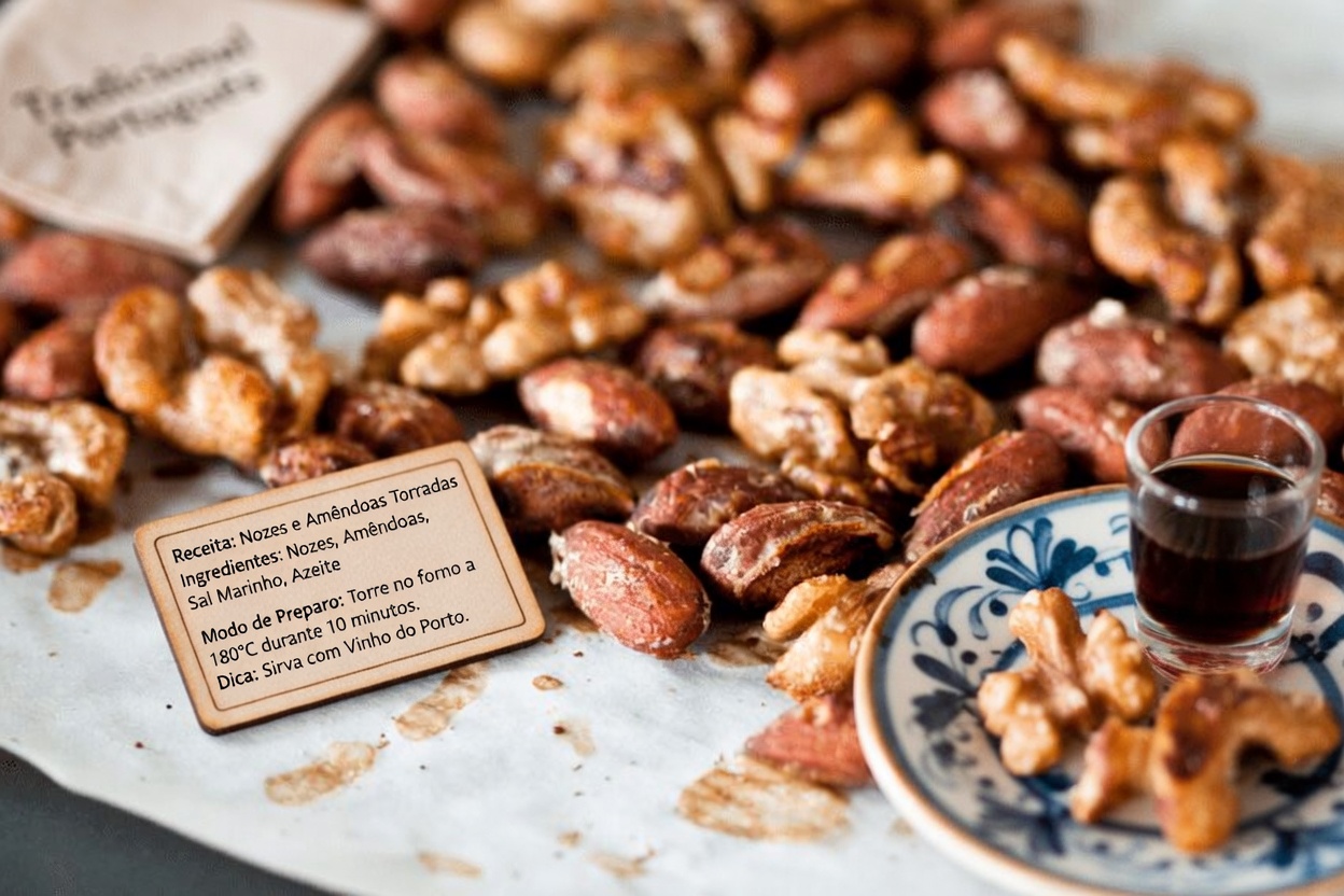 Top 3 castanhas que reduzem a glicose no sangue e acabam com a micção noturna