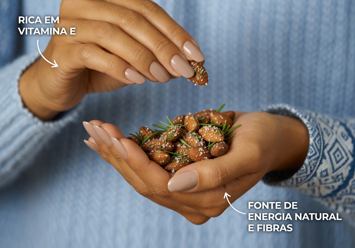 Top 3 castanhas que reduzem a glicose no sangue e acabam com a micção noturna