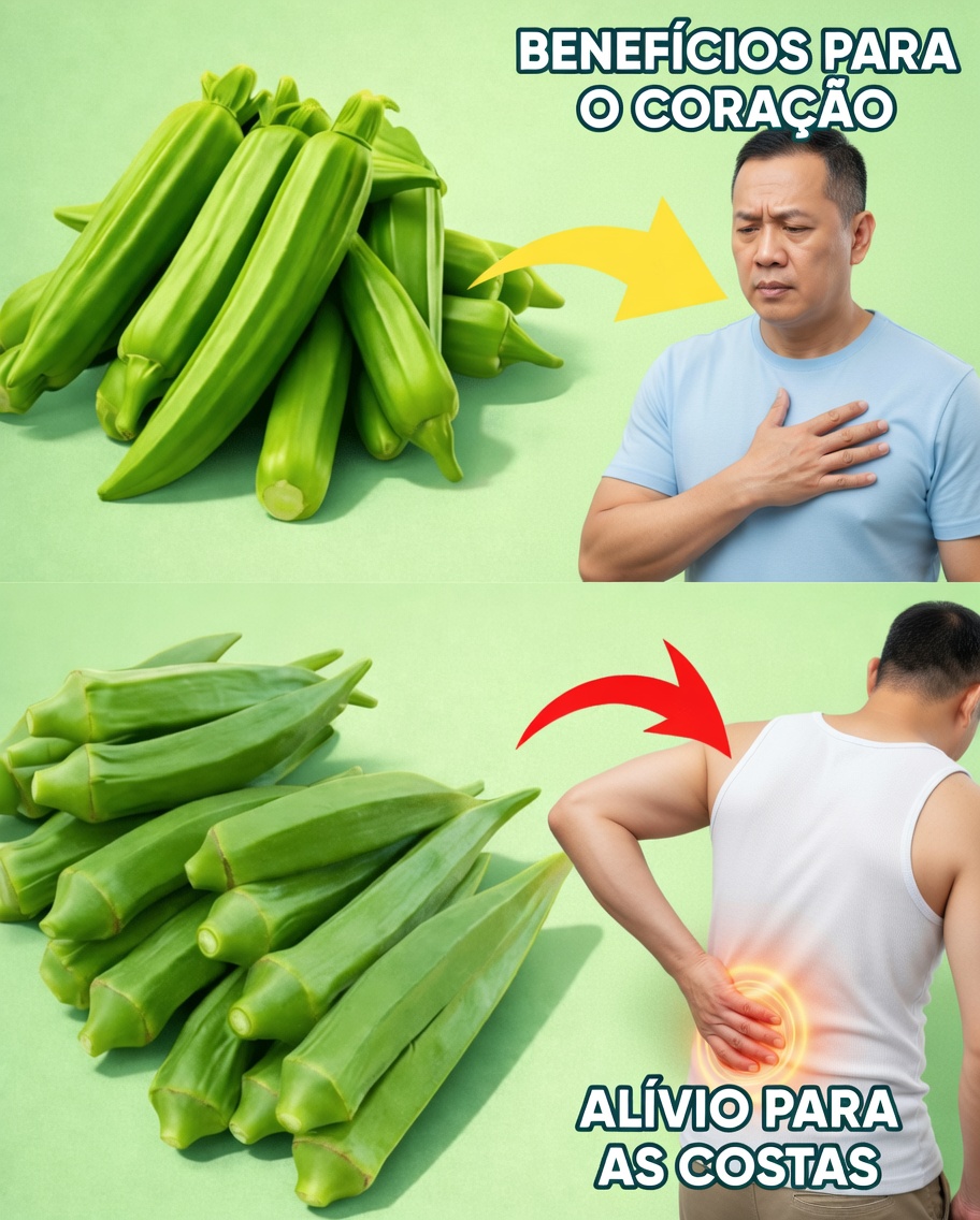 Descubra 15 Maneiras Simples de Incluir Quiabo na Sua Dieta para Apoiar a Saúde e o Bem-Estar Diários