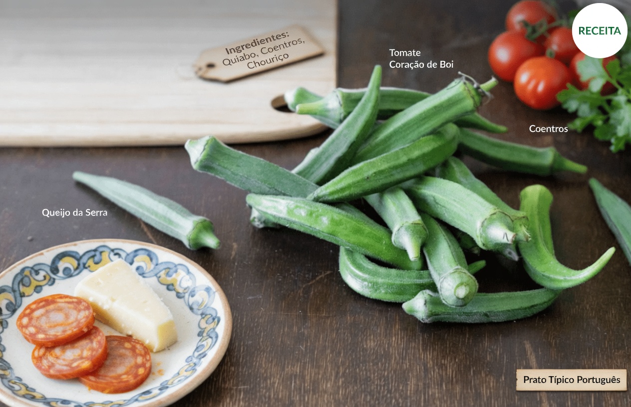 Descubra 15 Maneiras Simples de Incluir Quiabo na Sua Dieta para Apoiar a Saúde e o Bem-Estar Diários