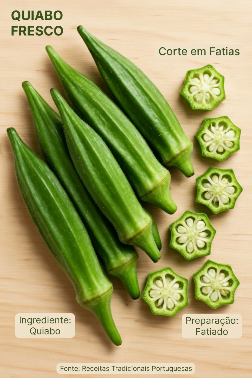 Descubra 15 Maneiras Simples de Incluir Quiabo na Sua Dieta para Apoiar a Saúde e o Bem-Estar Diários