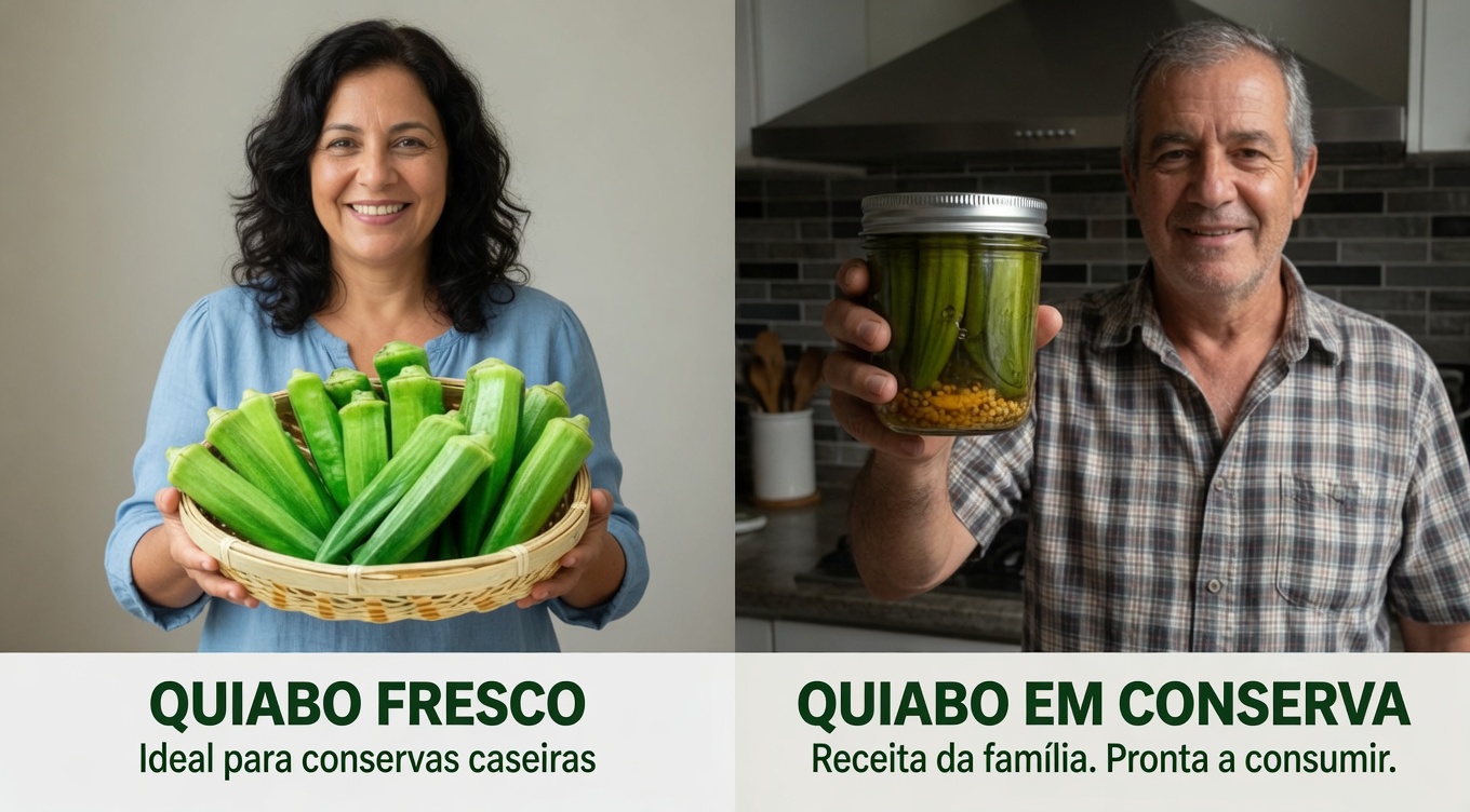 Quiabo Liberado: A Oculta Potência Verde que Está Revolucionando a Sua Saúde