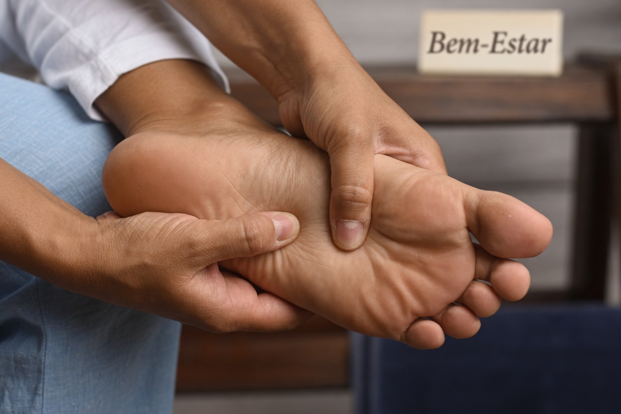 12 sinais nos pés que podem revelar preocupações com a saúde do fígado – o que seus pés estão tentando lhe dizer