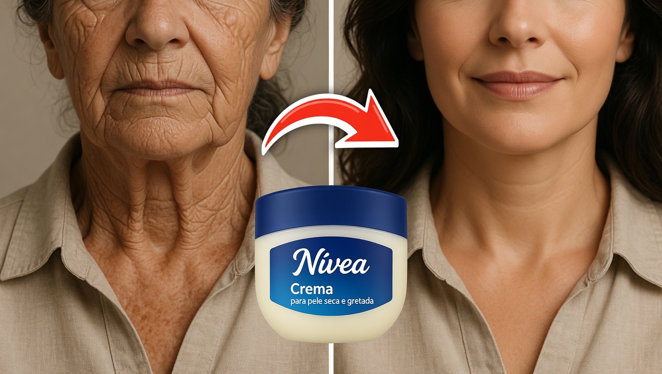 10 Maneiras Inteligentes de Mulheres com Mais de 40 Usarem Vaselina contra Rugas para Ajudar a Deixar a Pele Mais Lisa e Hidratada (Você Está Aplicando do Jeito Errado!)