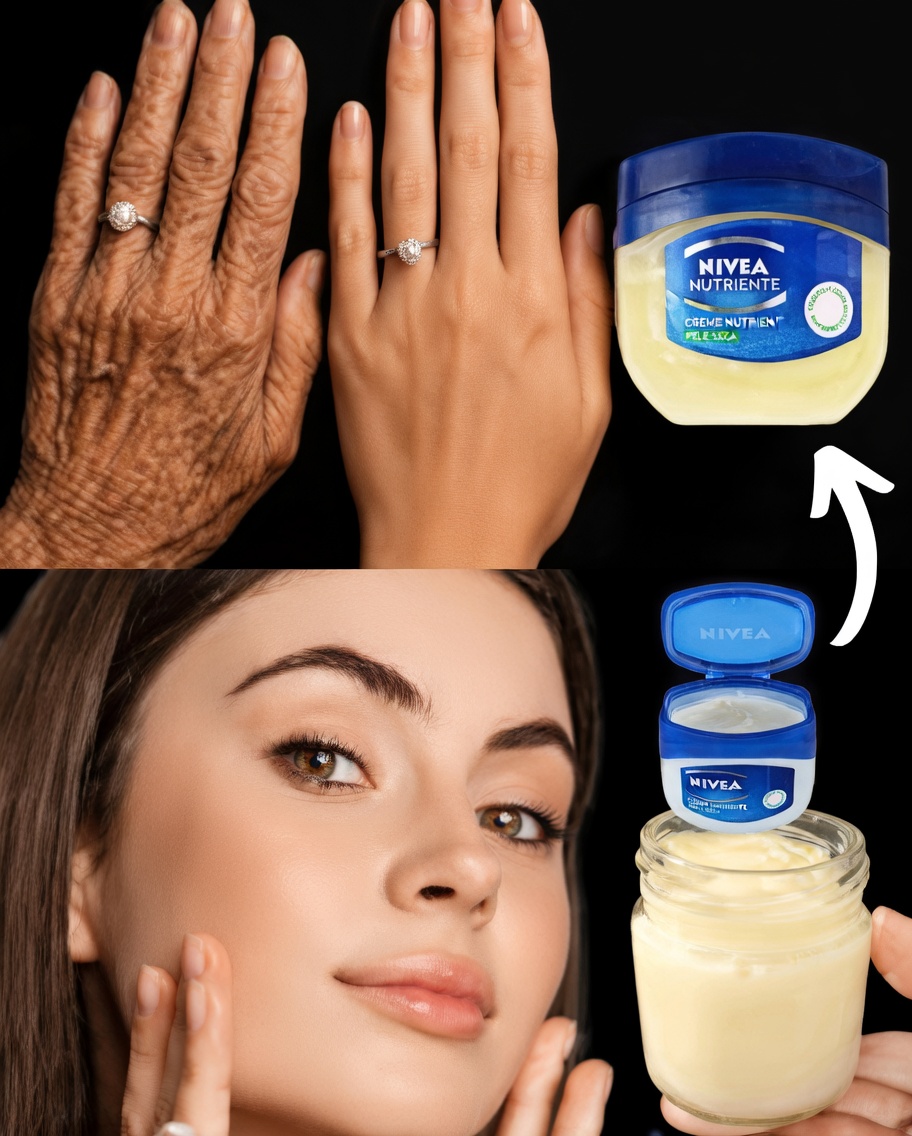 10 Maneiras Inteligentes de Mulheres com Mais de 40 Usarem Vaselina contra Rugas para Ajudar a Deixar a Pele Mais Lisa e Hidratada (Você Está Aplicando do Jeito Errado!)