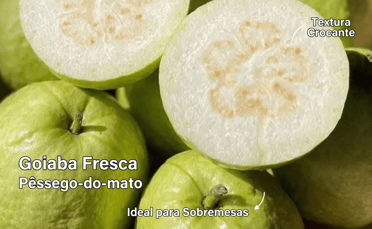 Acima dos 40: 10 Maneiras Ignoradas pelas Quais a Goiaba Pode Ajudar a Apoiar a Saúde dos Olhos que a Maioria das Pessoas Não Percebe (Especialmente a nº 10)