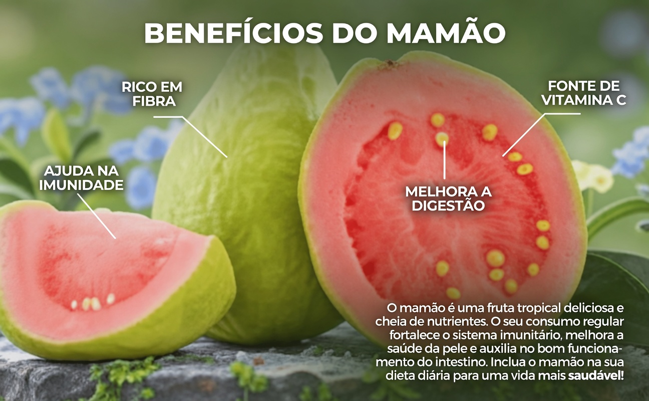 Acima dos 40: 10 Maneiras Ignoradas pelas Quais a Goiaba Pode Ajudar a Apoiar a Saúde dos Olhos que a Maioria das Pessoas Não Percebe (Especialmente a nº 10)