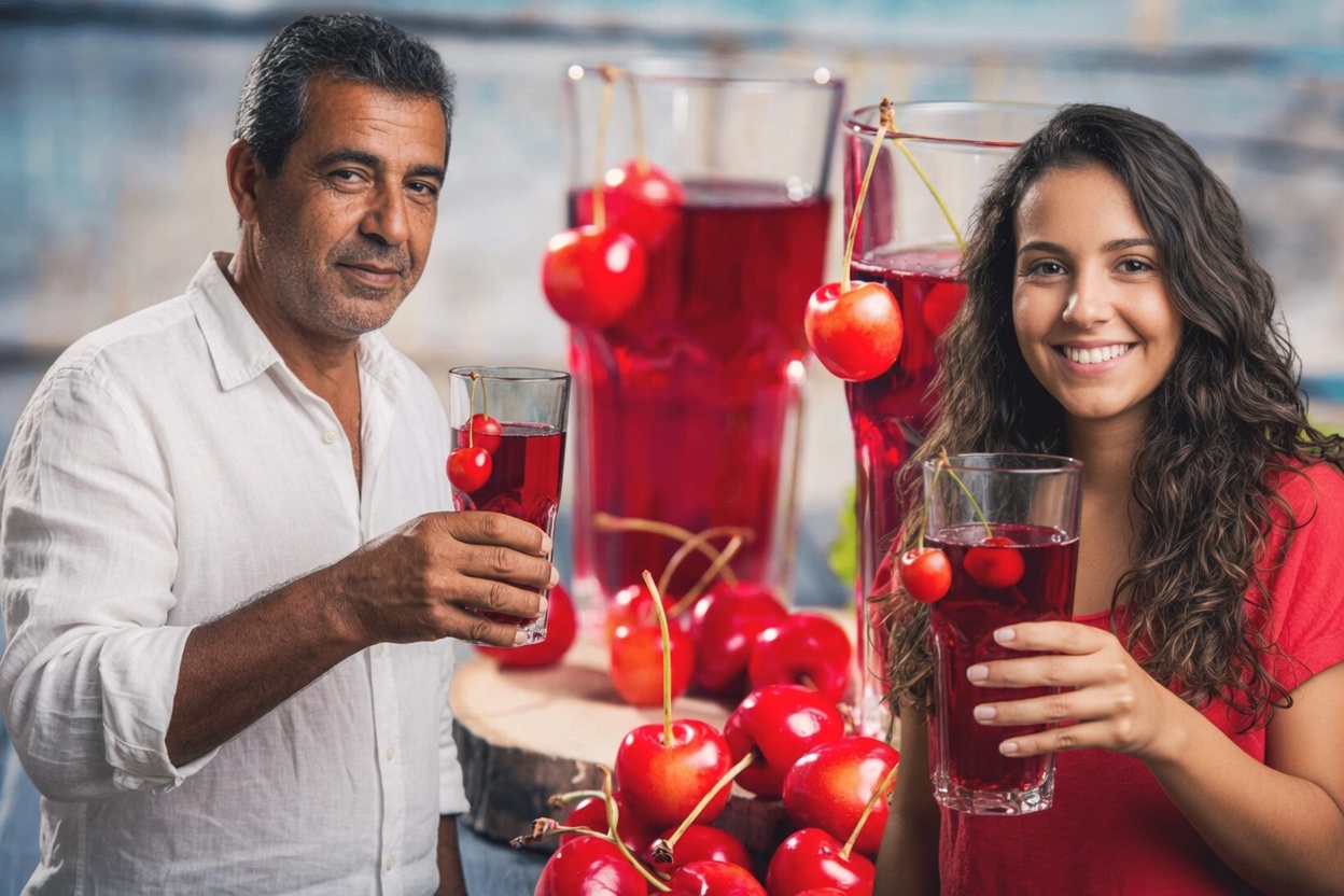 IDOSOS: Apenas 1 xícara DESTA bebida antes de dormir restaura o fluxo sanguíneo nas pernas e pés em apenas 24 horas