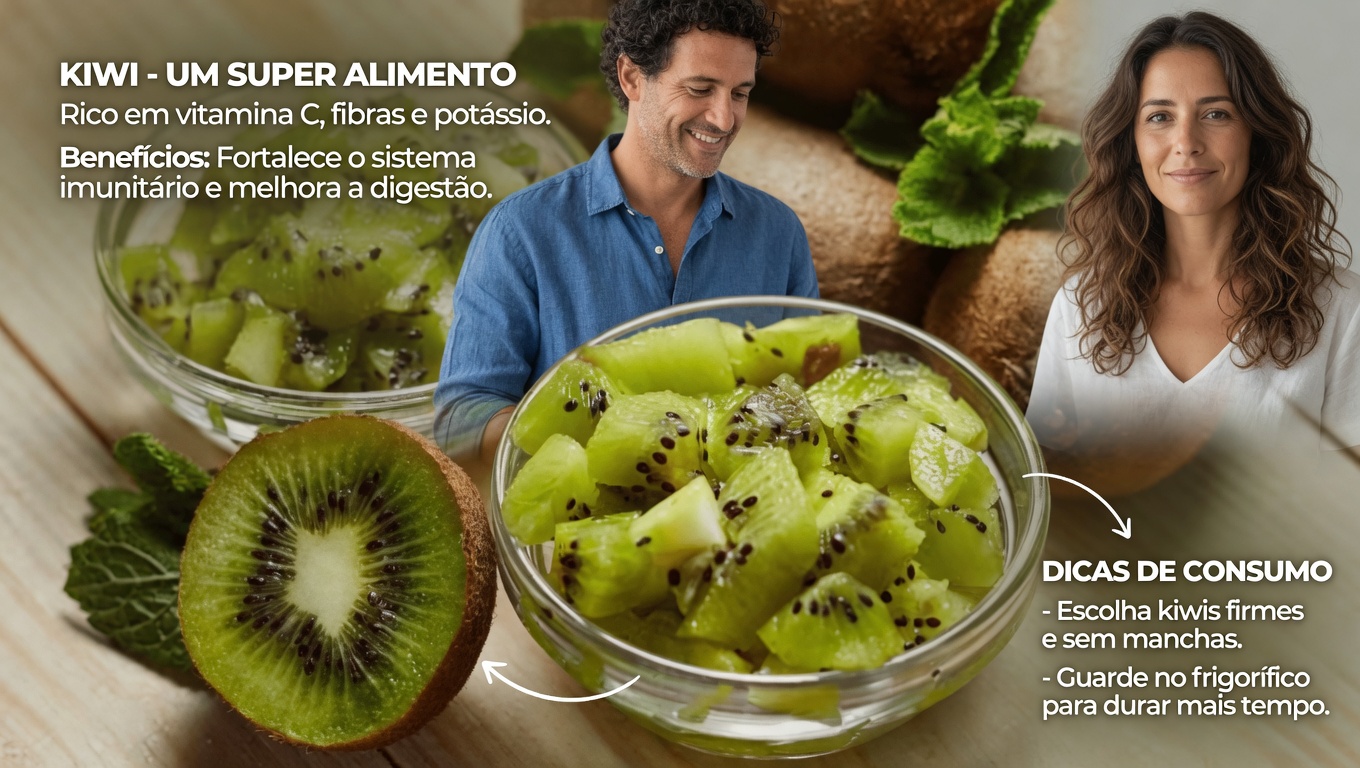 Reduza a creatinina rapidamente: 10 superfrutas que seus rins vão amar!