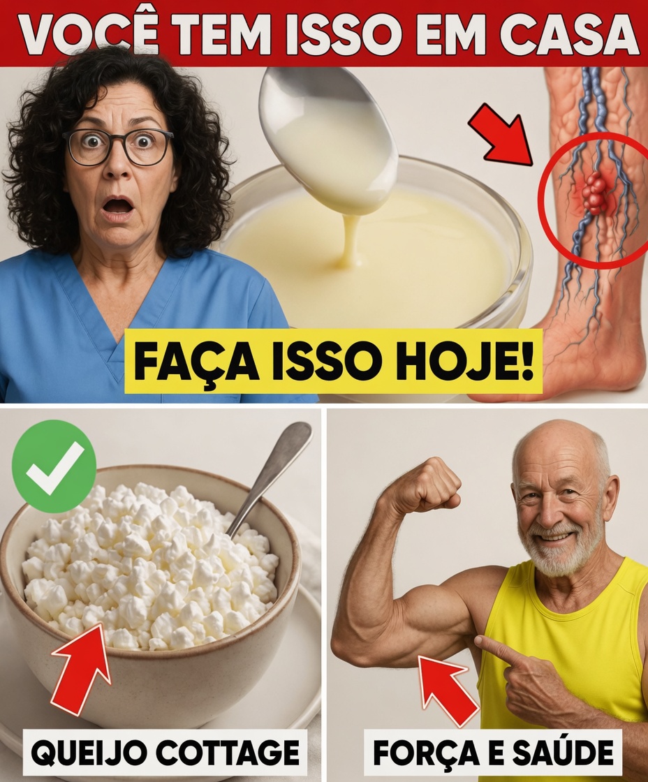 ESQUEÇA AS VITAMINAS! Este Alimento Simples Reconstrói os Músculos, Regenera a Circulação e Faz Seu Corpo Parecer 20 Anos Mais Jovem – Começando em 7 Dias