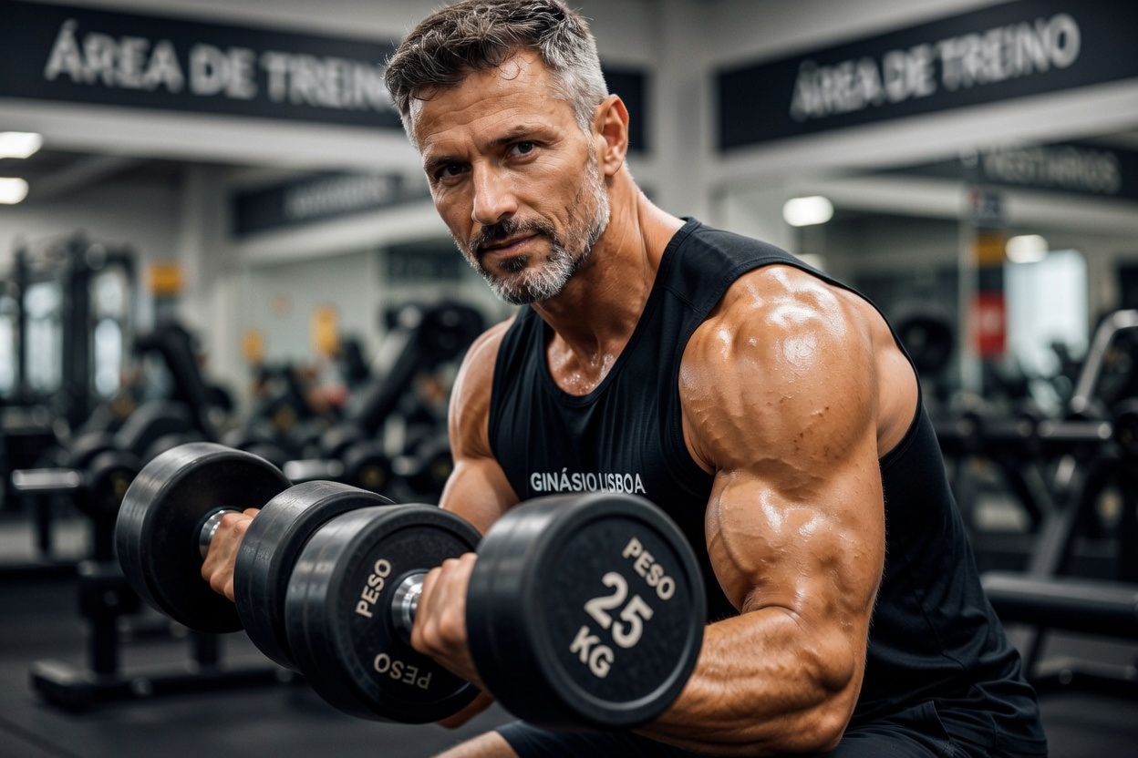 Homens com mais de 40? Esta poderosa semente traz de volta os níveis de testosterona dos seus 20 anos